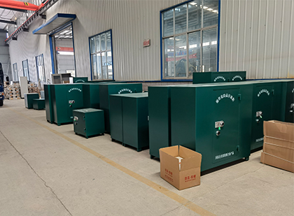 禹州移动式炸药库