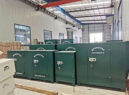 禹州移动式炸药库