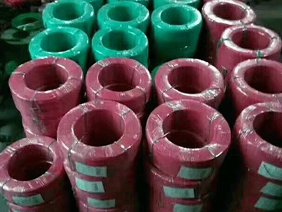 禹州单股铁芯放炮线