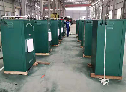 禹州移动式炸药库