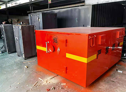 禹州车载炸药箱