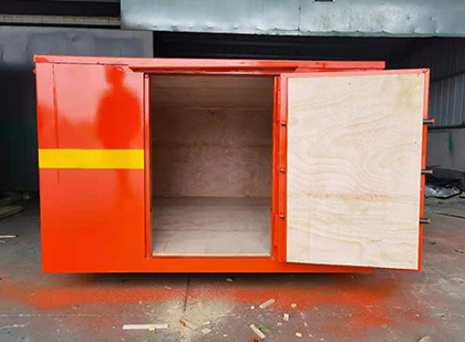 禹州车载炸药箱