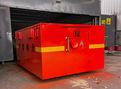 禹州车载炸药箱