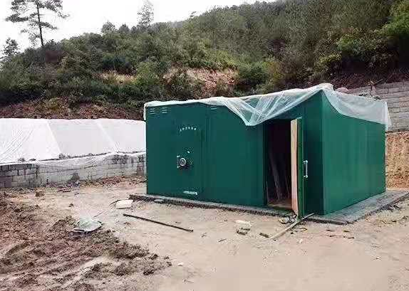 禹州露天如何存放爆破线放炮线等爆破器材？