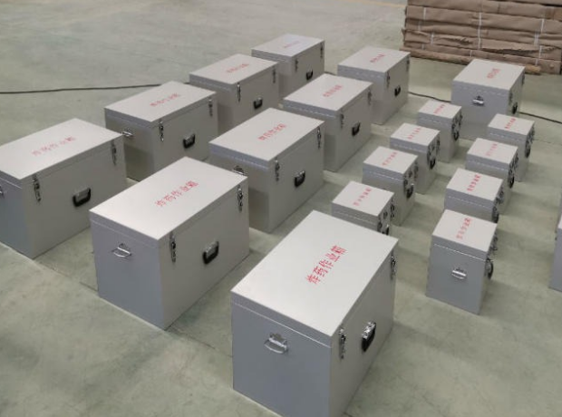 禹州矿用炸药箱雷管箱掉漆了怎么办？