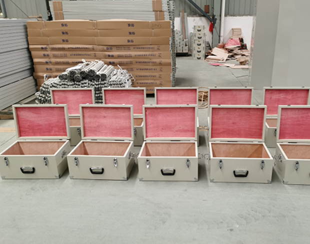 禹州矿用爆破设备的日常存放