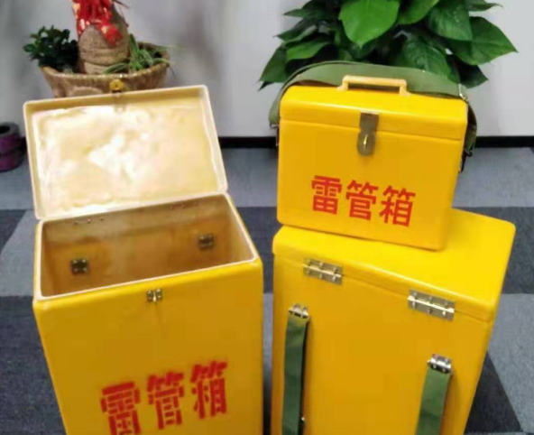禹州玻璃钢雷管箱有哪些特点