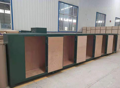 禹州凯龙矿山设备炸药柜好用吗