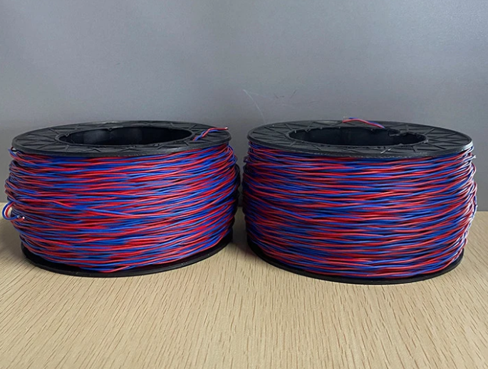 禹州放炮线爆破线的正确连接方法