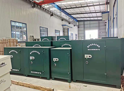 禹州民用炸药柜雷管箱组装须知:安全与便利并重