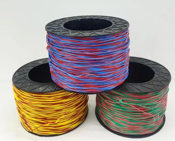 禹州放炮线的连接方法与日常存放