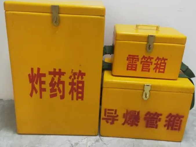 禹州玻璃钢雷管箱的适用范围