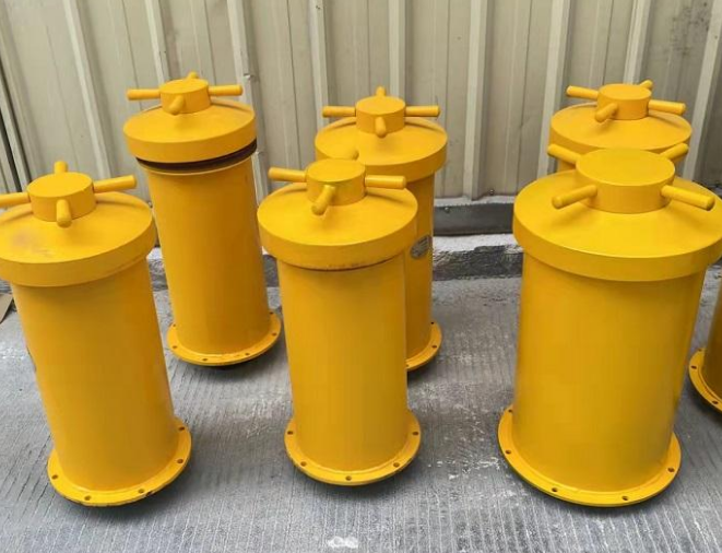 禹州抗爆容器材质大揭秘：从金属到聚合物，你了解吗？