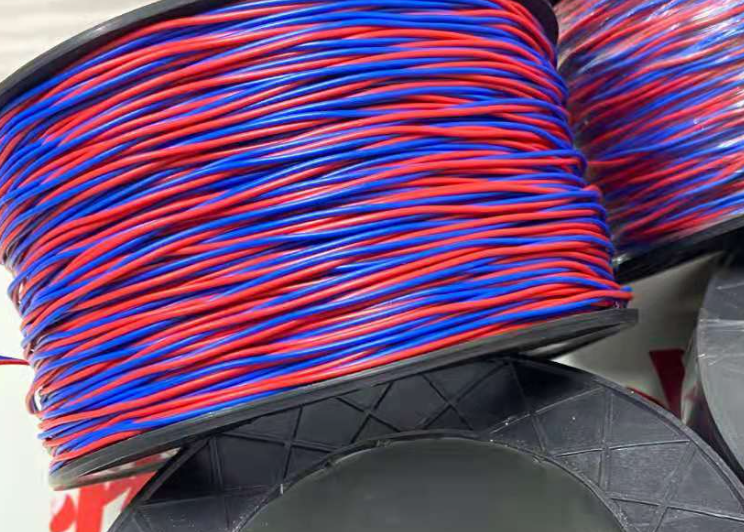 禹州隧道专用放炮线材质解密：隐藏在硬朗外表下的密保奥秘