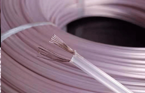 禹州铜芯放炮线爆破线的制作工艺