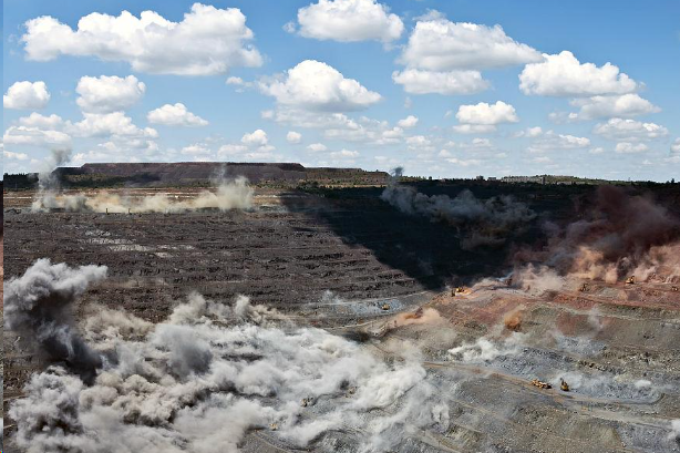 禹州矿山作业中常用的爆破设备有哪些？