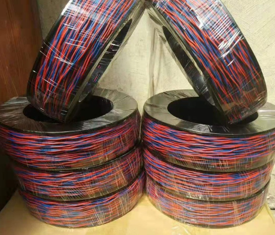 禹州爆破母线的正确连接方式