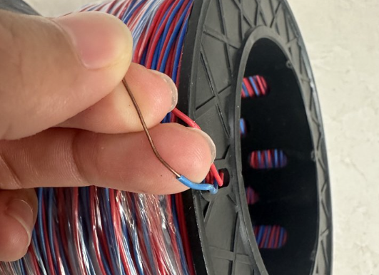 禹州纯铜材质的放炮线延伸性能怎么样？