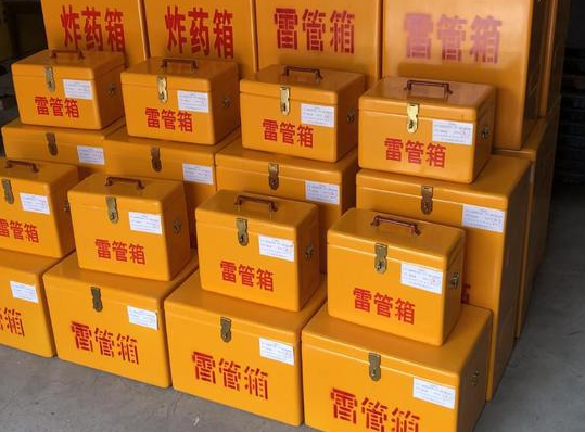 禹州玻璃钢雷管箱的使用寿命一般是多少？