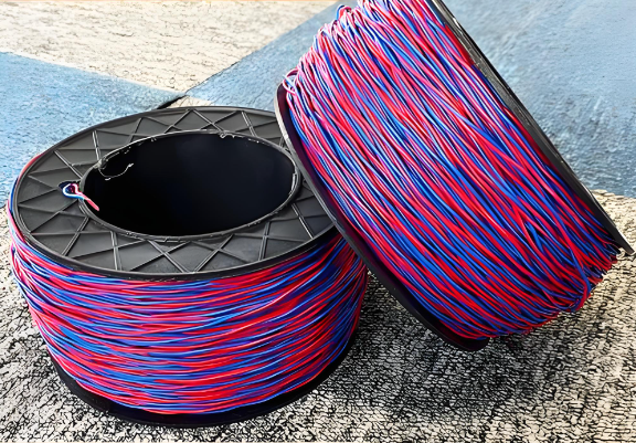 禹州雨天如何存放放炮线？