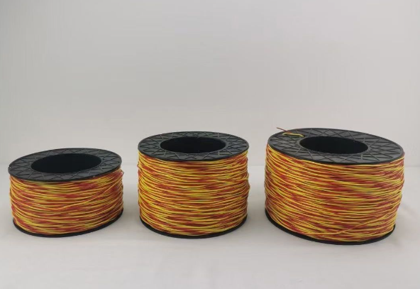 禹州铜芯放炮线的性能特点