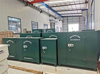 禹州炸药柜和炸药箱在井下作业中哪个更实用?