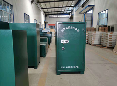 禹州炸药柜一般是什么材质的容易生锈吗?