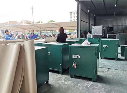 禹州雷管箱与炸药柜在民用爆炸品管理中的核心价值