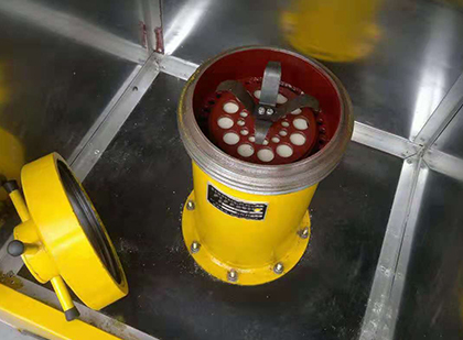 禹州抗爆容器运输规范十大核心注意事项