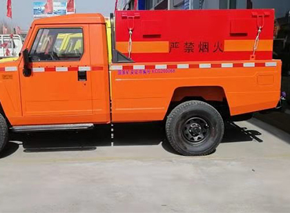 禹州混装运输车行业深度解析：技术演进与市场新机遇