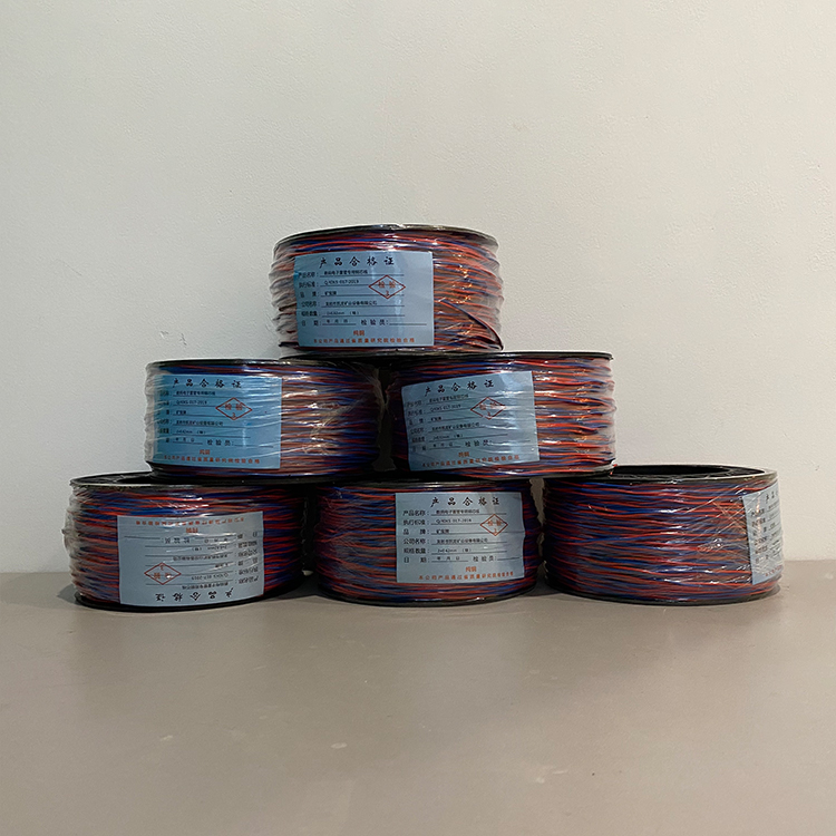 禹州矿用放炮线0.52mm和0.62mm规格该如何选择?