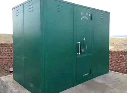 禹州炸药柜的作用：不仅仅是容器，更是安全与管理的核心防线