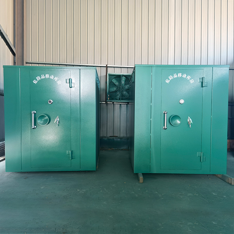 禹州如何保障矿山危险品存放安全?危险品存放柜的核心性能优势