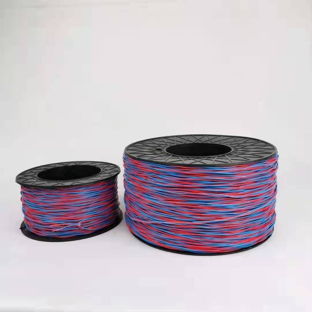 禹州爆破施工专用起爆线(放炮线)爆破施工必备的安全操作指南